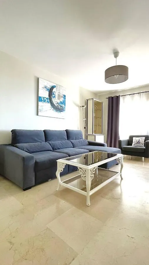 Appartamento Puerto Paraiso Estepona Port Spagna