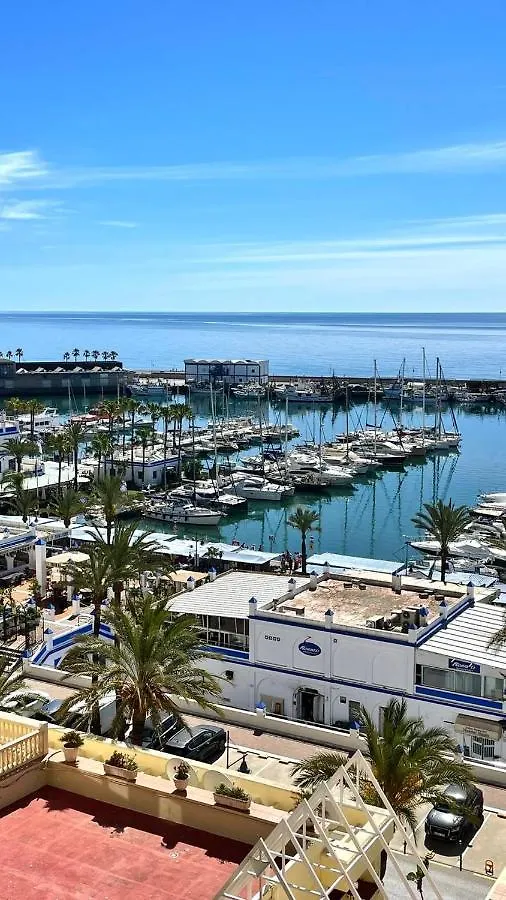 Appartement Puerto Paraiso Estepona Port Spanje