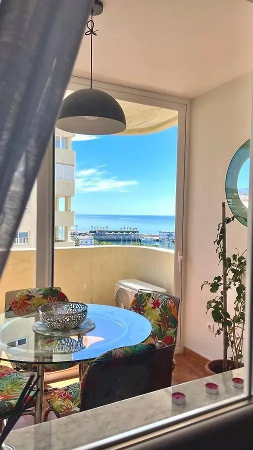 Puerto Paraiso Estepona Port Lejlighed