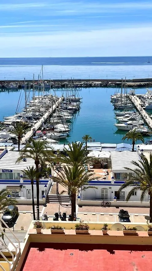 Puerto Paraiso Estepona Port Apartment